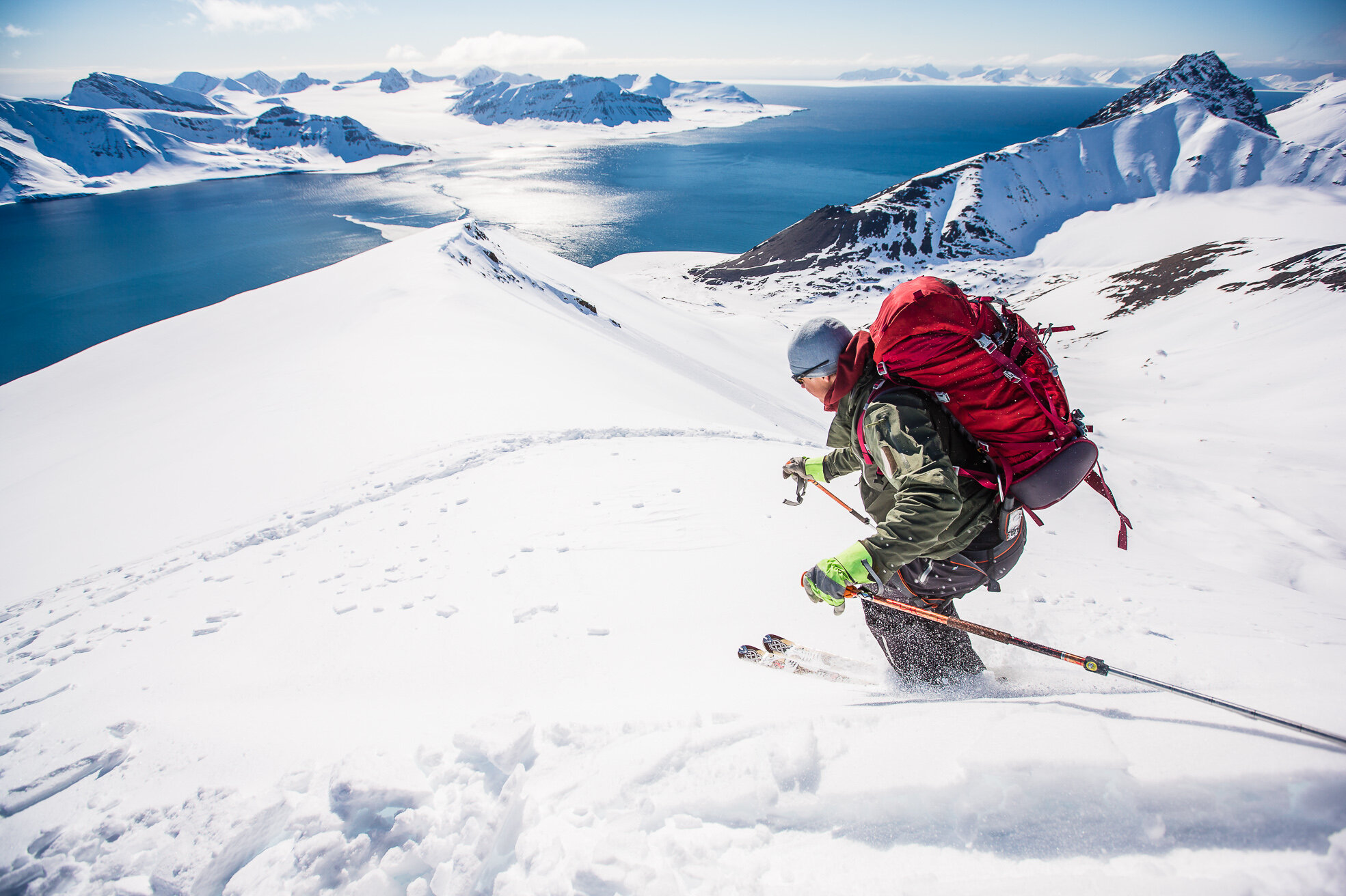 South Georgia Exploration