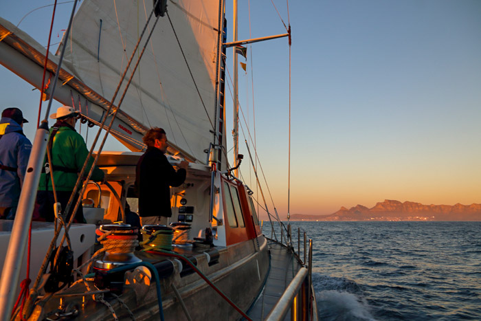 RYA Ocean Yachtmaster