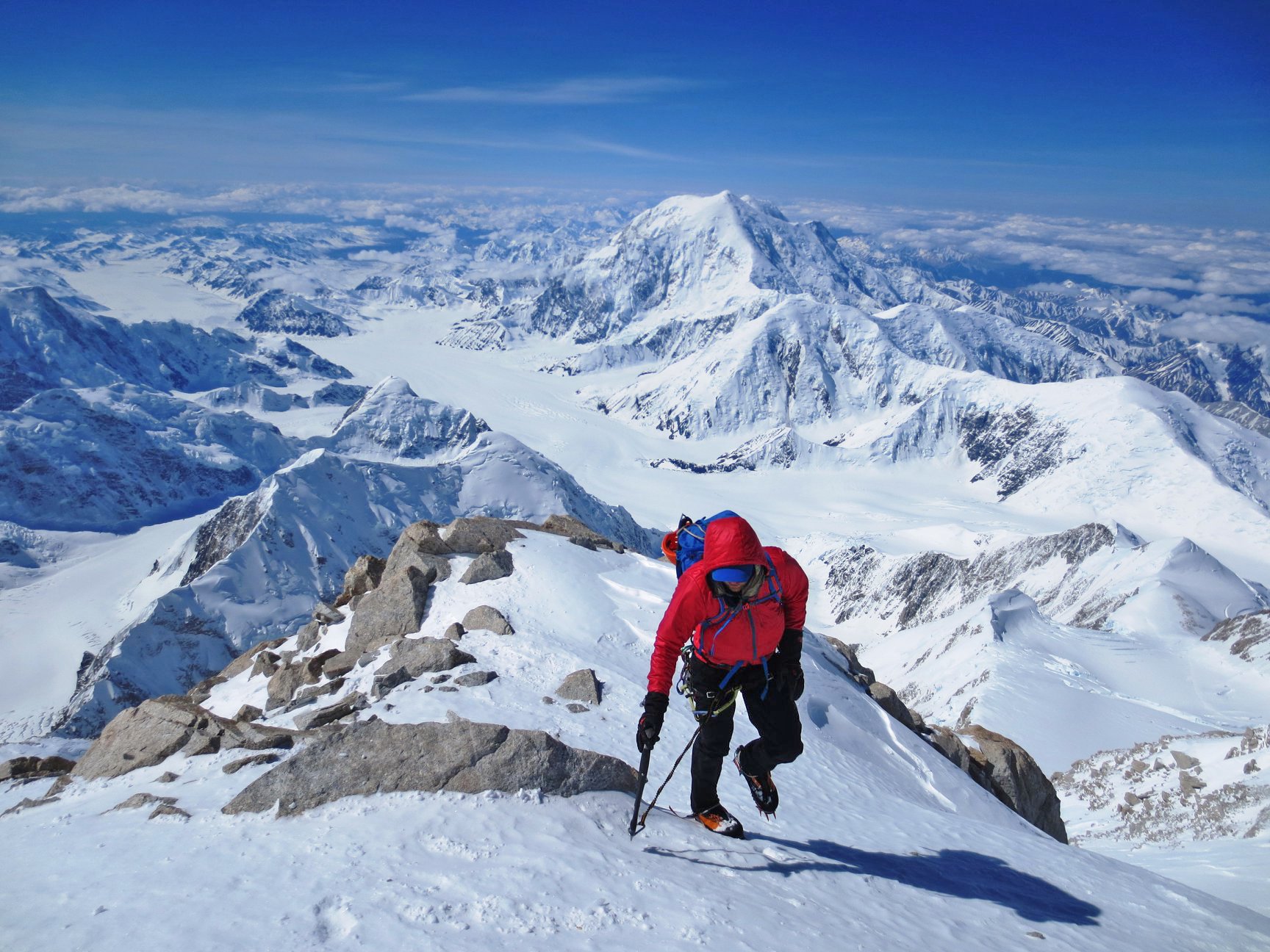 Mountaineering Support